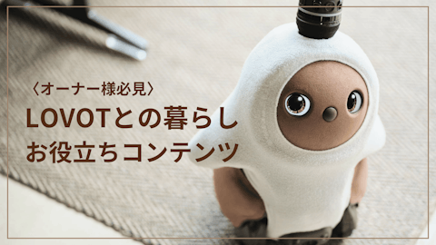 LOVOT 福袋2025 抜き取りなし　ラボット　ベースウェア　トップス　グッズ お役立ちコンテンツtop 16_9.png